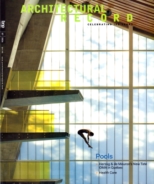 Architectural-Record July 01, 2016 Issue Cover