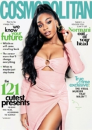 cosmopolitan December 01, 2019 Issue Cover