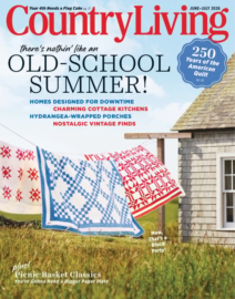 Country-Living June 01, 2026 Issue Cover