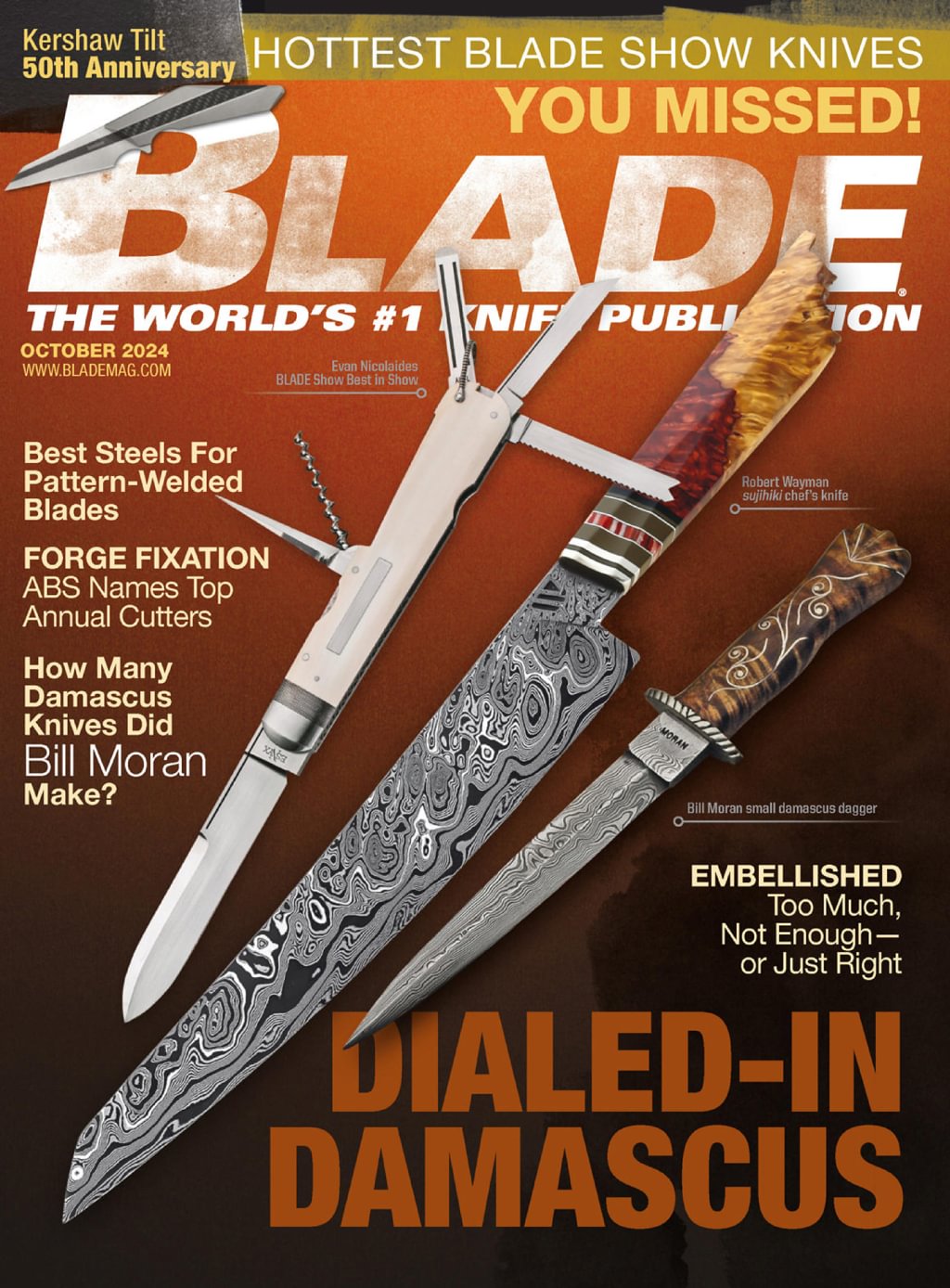 Blade October 01, 2024 Issue Cover