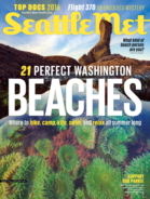 Seattle-Met August 01, 2016 Issue Cover