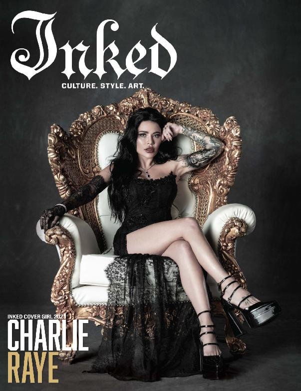 Inked September 01, 2023 Issue Cover