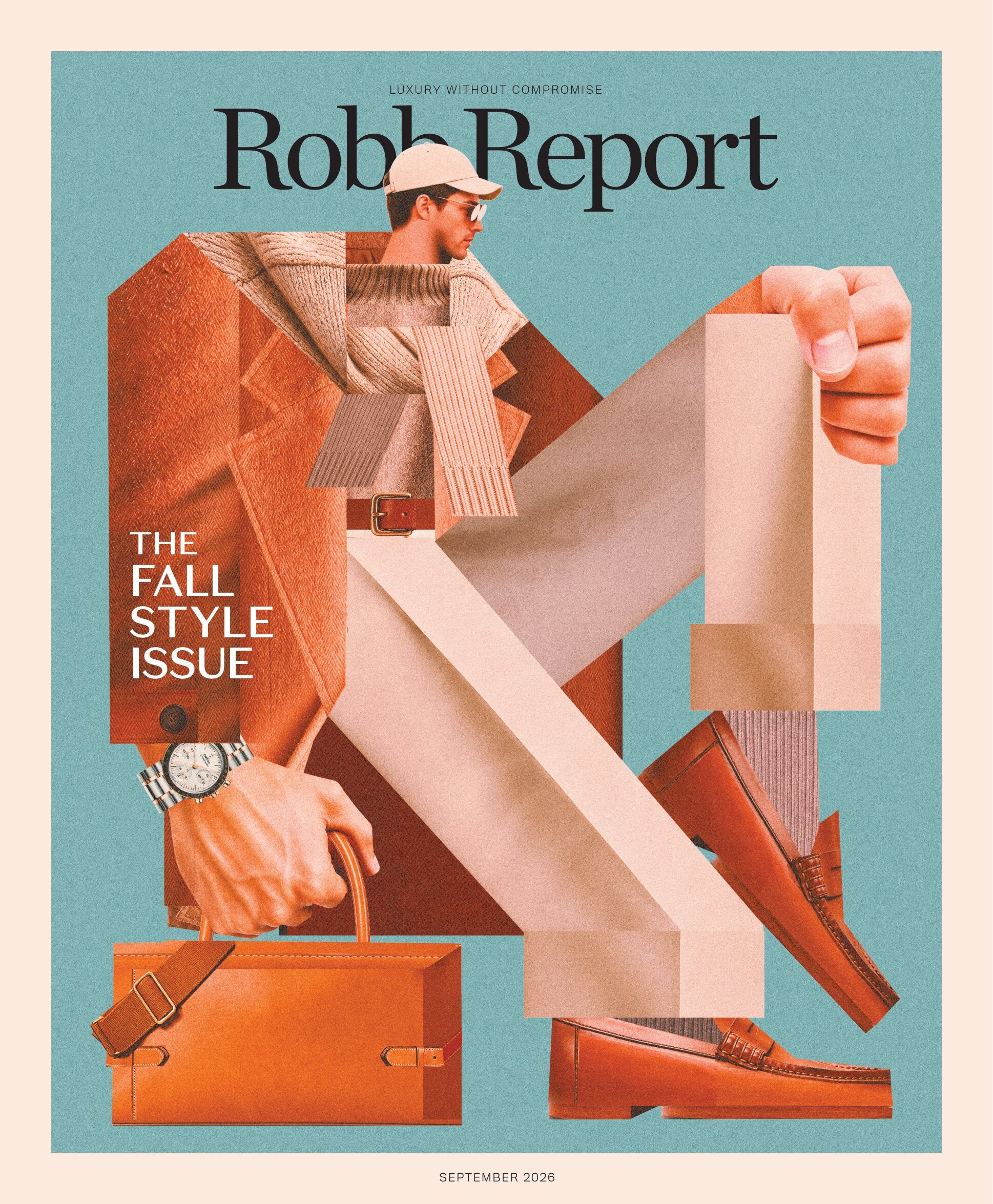 Robb-Report September 01, 2026 Issue Cover