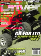 RC-Driver September 01, 2015 Issue Cover