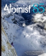 Alpinist March 01, 2024 Issue Cover