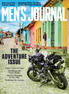 Mens-Journal May 01, 2016 Issue Cover