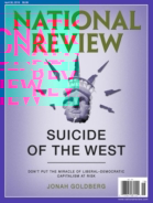 National-Review April 30, 2018 Issue Cover