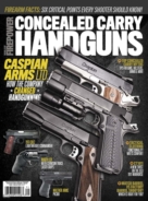 Concealed-Carry-Handguns December 01, 2016 Issue Cover