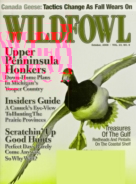 Wildfowl October 01, 2008 Issue Cover