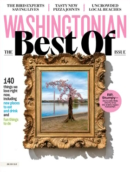 Washingtonian June 01, 2024 Issue Cover