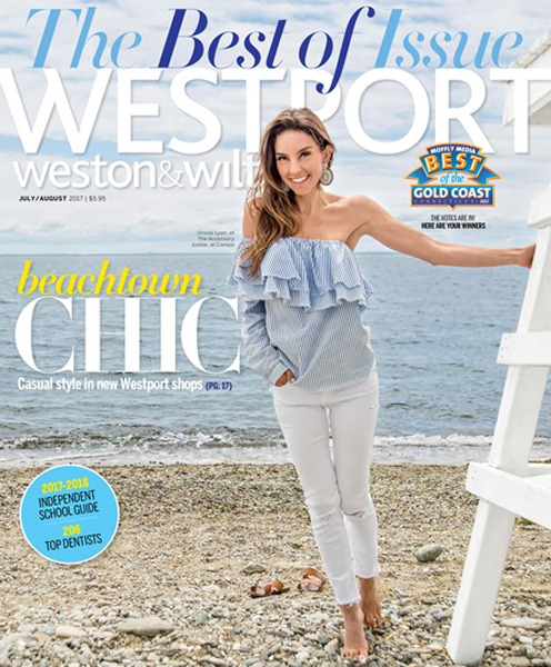 Westport July 01, 2017 Issue Cover