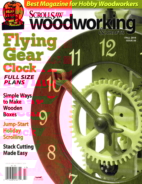 Scroll-Saw-Woodworking-and-Crafts September 01, 2014 Issue Cover