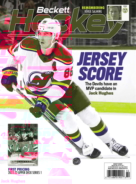 Beckett-Hockey February 01, 2023 Issue Cover