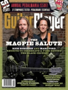 Guitar-Player June 01, 2017 Issue Cover