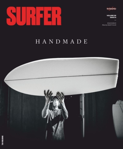 Surfer February 01, 2019 Issue Cover