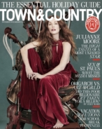 Town-and-Country December 01, 2015 Issue Cover