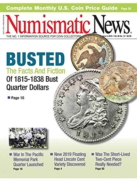 Numismatic-News June 04, 2019 Issue Cover