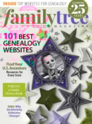 Family Tree July 01, 2025 Issue Cover