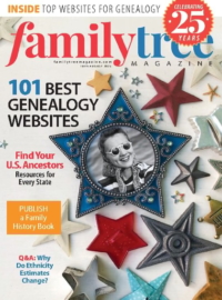 Family-Tree July 01, 2025 Issue Cover