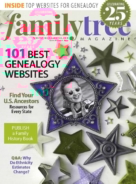 Family-Tree July 01, 2025 Issue Cover