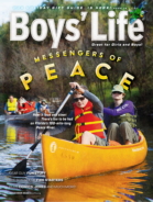 Scout-Life November 01, 2020 Issue Cover