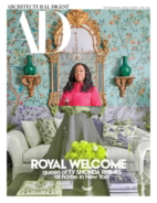 Architectural-Digest April 01, 2022 Issue Cover