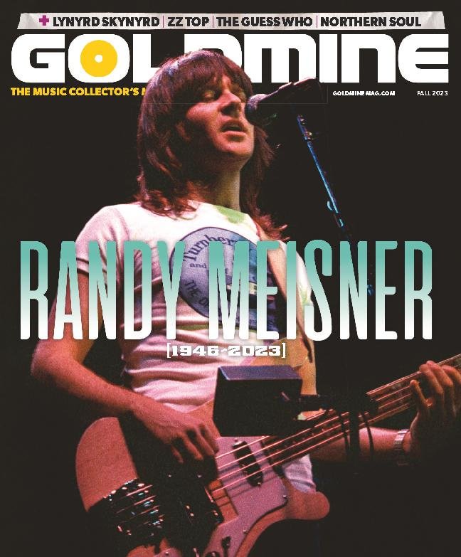 Goldmine October 01, 2023 Issue Cover