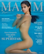 maxim May 01, 2016 Issue Cover