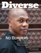 Diverse-Issues-In-Higher-Education June 14, 2018 Issue Cover
