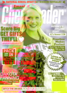 American-Cheerleader December 01, 2012 Issue Cover