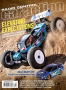 Radio Control Car Action April 01, 2025 Issue Cover