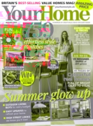 Your Home August 01, 2025 Issue Cover