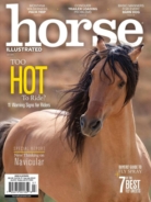 Horse-Illustrated July 01, 2018 Issue Cover