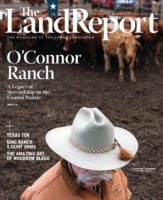 The Land Report June 01, 2026 Issue Cover