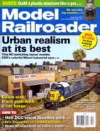 Model-Railroader December 01, 2013 Issue Cover