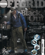 Recoil-Offgrid December 01, 2015 Issue Cover