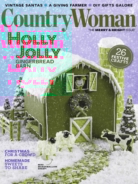 Country-Woman December 01, 2018 Issue Cover
