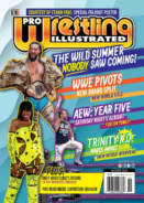 Pro-Wrestling-Illustrated October 01, 2023 Issue Cover