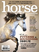 Horse-Illustrated April 01, 2023 Issue Cover