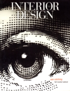 Interior-Design October 31, 2016 Issue Cover