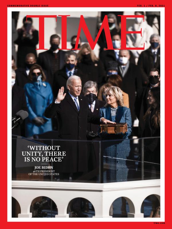 Time February 01, 2021 Issue Cover