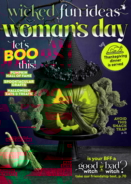 Womans-Day October 01, 2024 Issue Cover