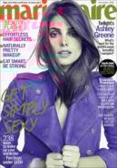 marie-claire November 01, 2012 Issue Cover