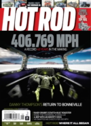 Hot-Rod January 01, 2017 Issue Cover