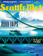 Seattle-Met March 01, 2021 Issue Cover