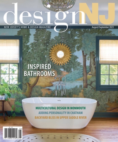 Design Nj August 01, 2023 Issue Cover