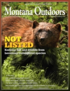 Montana-Outdoors November 01, 2014 Issue Cover