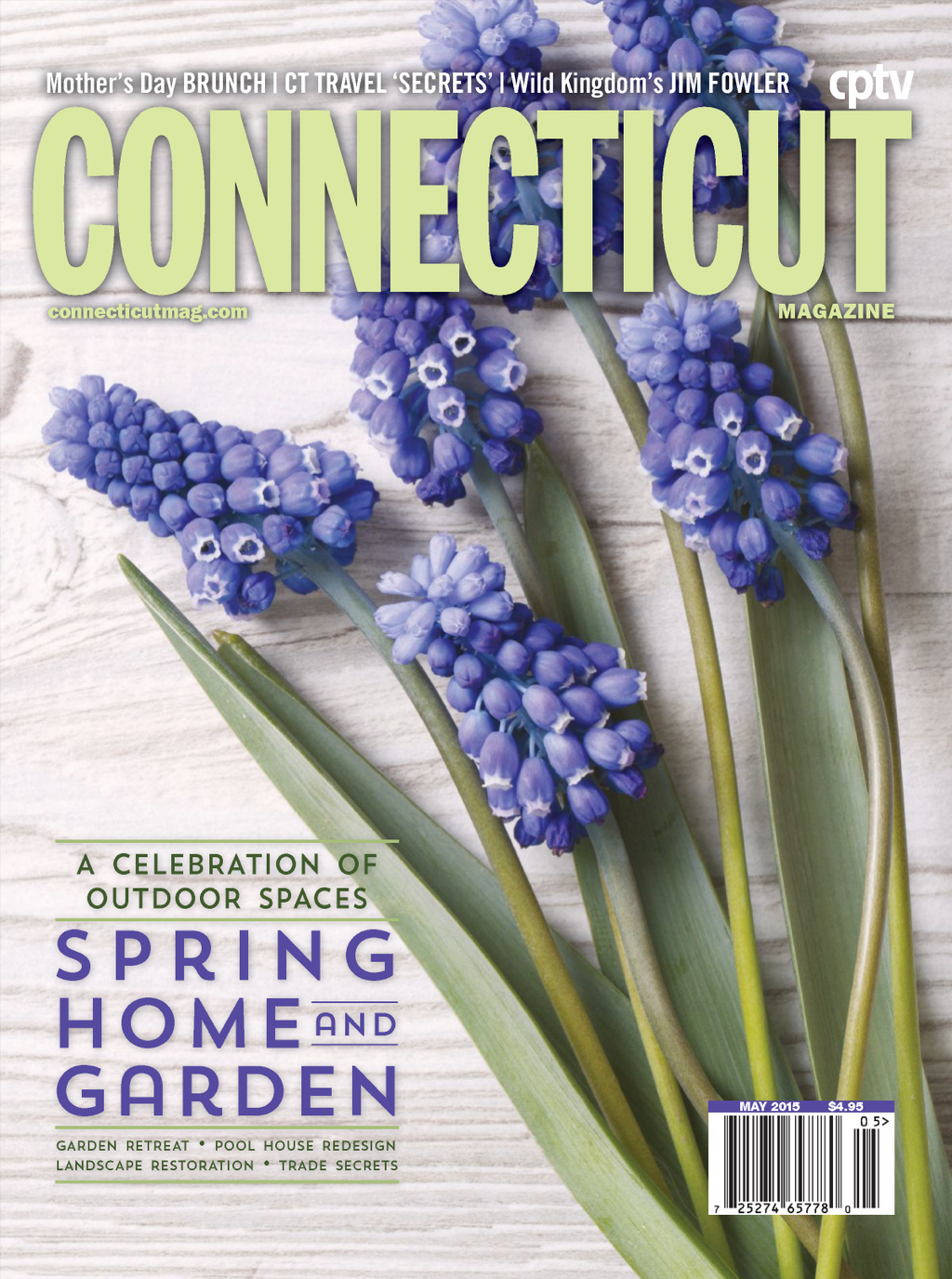 Connecticut May 01, 2015 Issue Cover