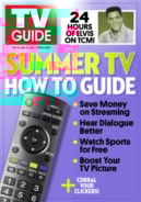 TV-Guide July 25, 2022 Issue Cover