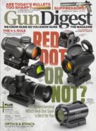 Gun-Digest November 01, 2022 Issue Cover